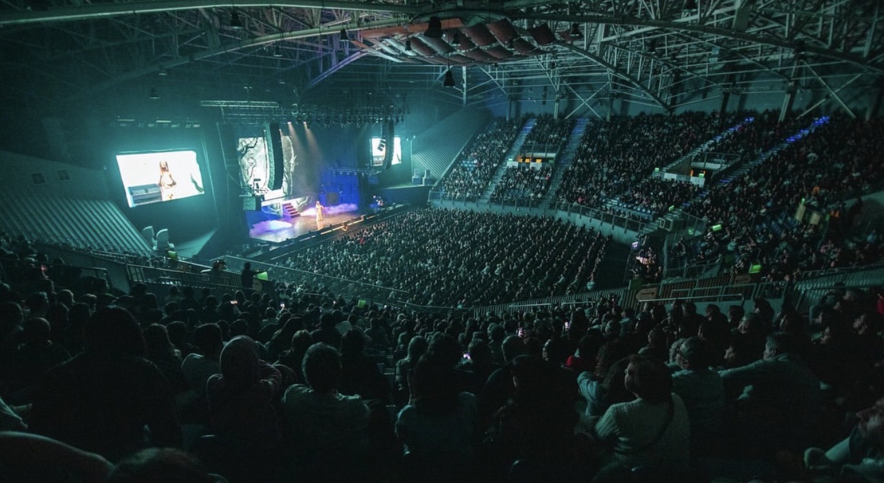 Gran Arena Monticello - JCS - 2026