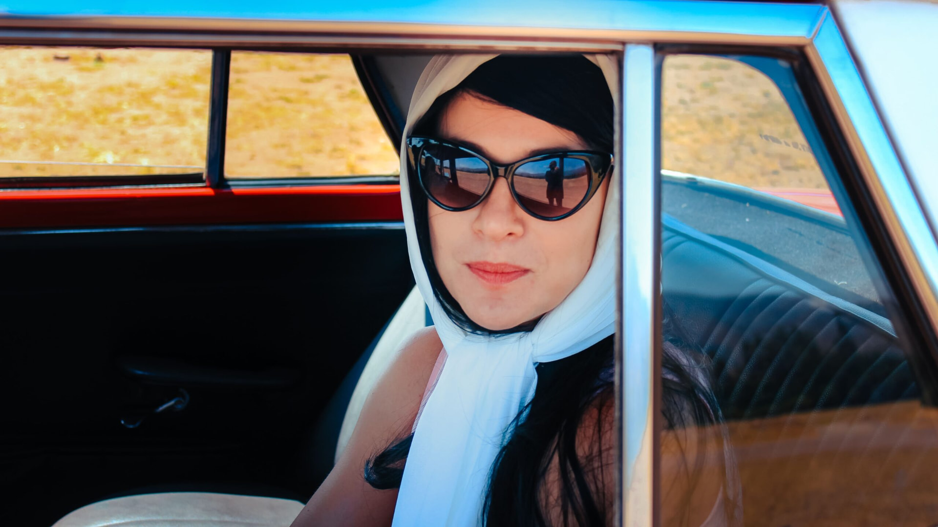 Daniela Ramírez - Viaje